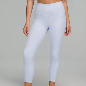 Lululemon align high rise pant 25”